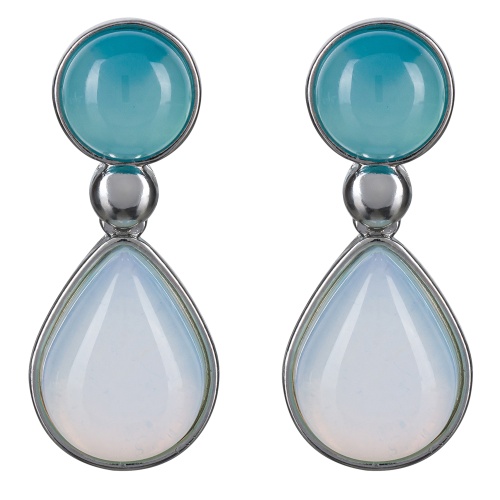 Серьги Possebon Azul, Opalina, A0738.20.25 S фото 3